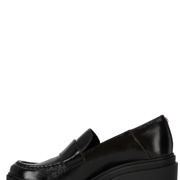 Michael Michael Kors Round Toe Block-Heel Loafers size 6.5M - Picture 6 of 17